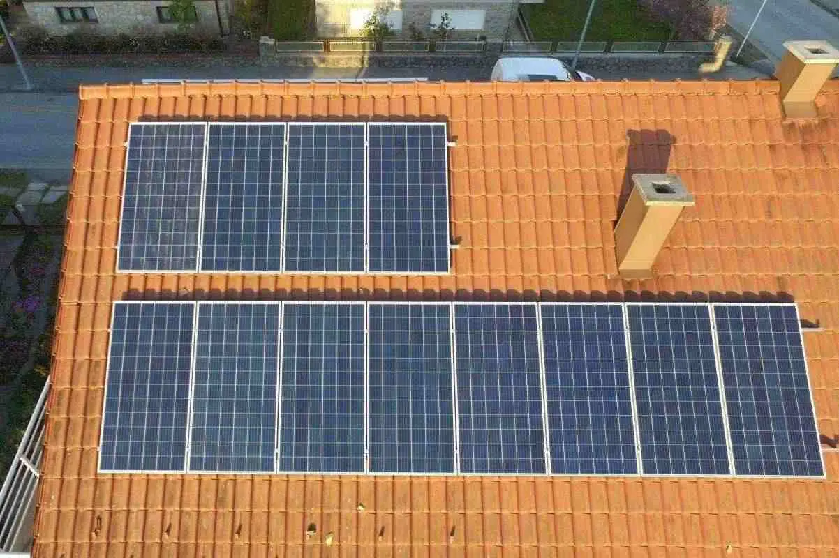 Solar panel